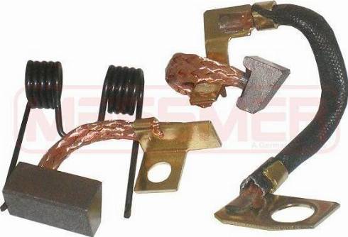 Messmer 233074 - Carbon Brush, starter car-mod.net