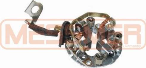 Messmer 232041 - Starter brush holder car-mod.net