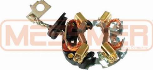 Messmer 232011 - Starter brush holder car-mod.net