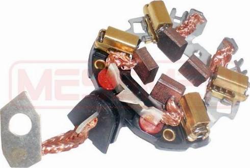 Messmer 232027 - Starter brush holder car-mod.net