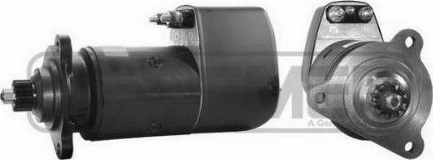 Messmer 22608 - Starter car-mod.net