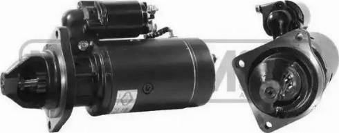 Messmer 220272 - Starter car-mod.net