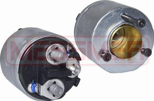 Messmer 227983 - Solenoid Switch, starter car-mod.net