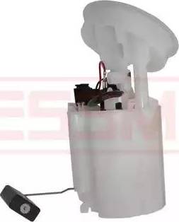 Messmer 775249 - Fuel Supply Module car-mod.net