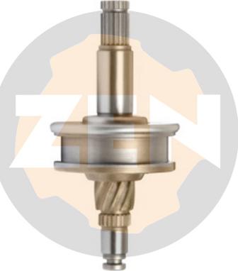 Messmer ZN1577 - Bendix, starter pinion car-mod.net