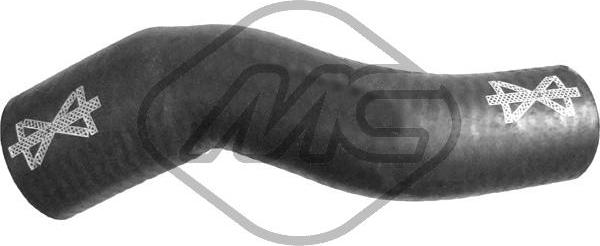 Metalcaucho 99442 - Radiator Hose car-mod.net