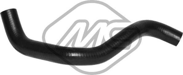 Metalcaucho 99043 - Radiator Hose car-mod.net