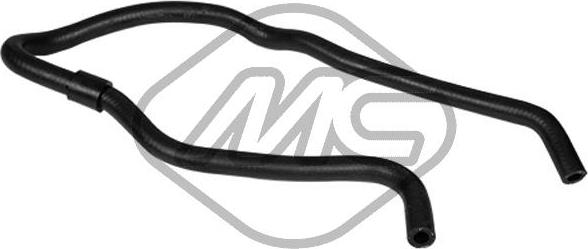 Metalcaucho 99050 - Hydraulic Hose, steering system car-mod.net