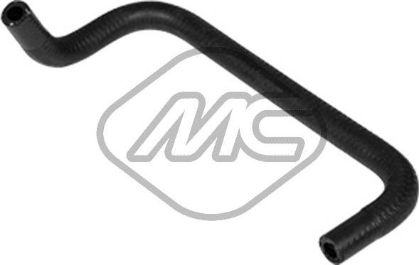 Metalcaucho 99124 - Hydraulic Hose, steering system car-mod.net