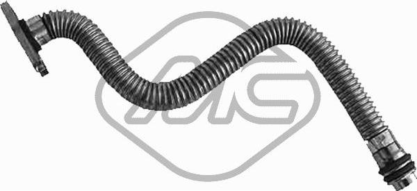 Metalcaucho 99816 - Oil Pipe, charger car-mod.net