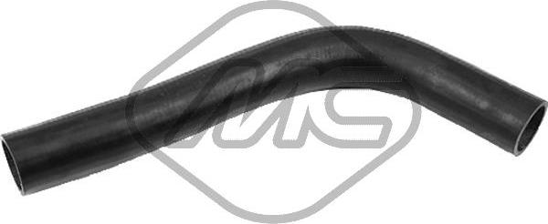 Metalcaucho 99308 - Radiator Hose car-mod.net