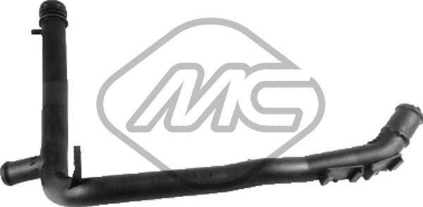 Metalcaucho 99298 - Coolant Tube car-mod.net