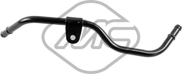 Metalcaucho 99742 - Hose, air supply car-mod.net