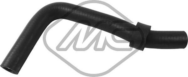 Metalcaucho 99753 - Radiator Hose car-mod.net