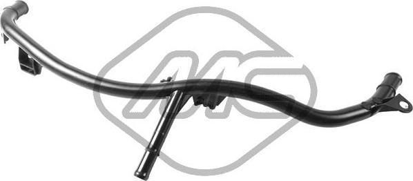 Metalcaucho 99735 - Radiator Hose car-mod.net