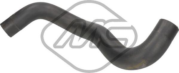 Metalcaucho 94941 - Radiator Hose car-mod.net