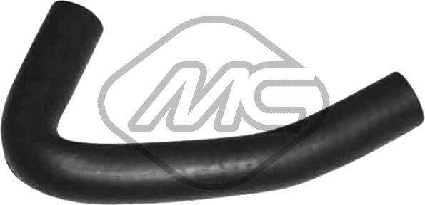 Metalcaucho 94449 - Radiator Hose car-mod.net