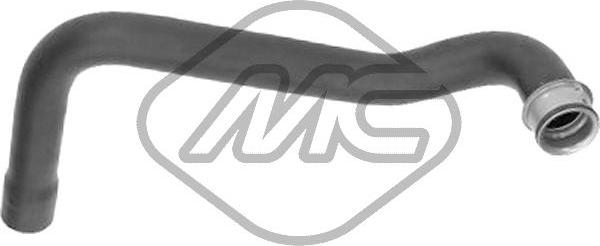 Metalcaucho 94448 - Radiator Hose car-mod.net