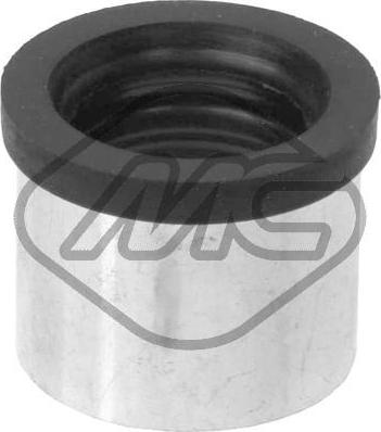 Metalcaucho 94442 - Hose, crankcase breather car-mod.net