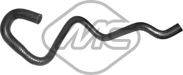 Metalcaucho 94450 - Radiator Hose car-mod.net
