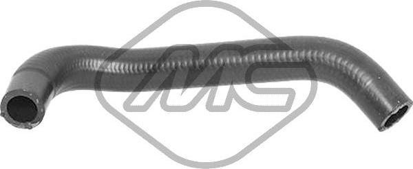 Metalcaucho 94451 - Radiator Hose car-mod.net
