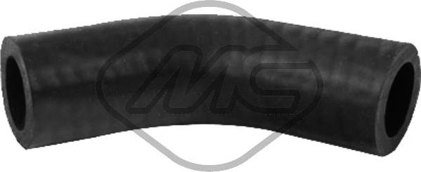 Metalcaucho 94550 - Radiator Hose car-mod.net