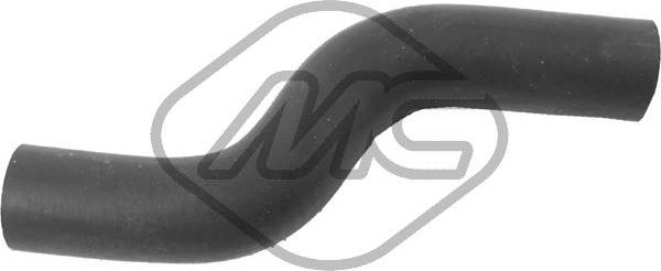 Metalcaucho 94529 - Radiator Hose car-mod.net