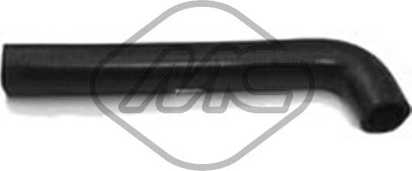 Metalcaucho 94066 - Radiator Hose car-mod.net