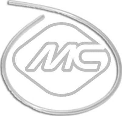 Metalcaucho 94036 - Radiator Hose car-mod.net