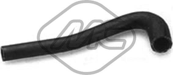 Metalcaucho 94027 - Radiator Hose car-mod.net