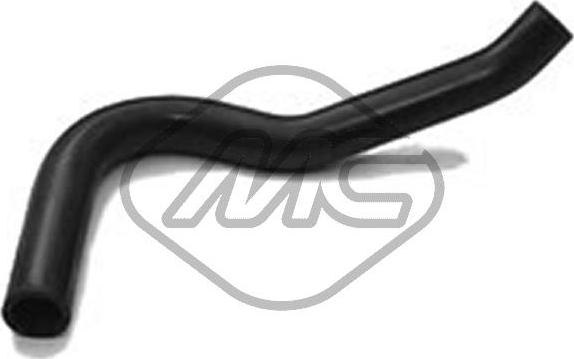 Metalcaucho 94148 - Radiator Hose car-mod.net