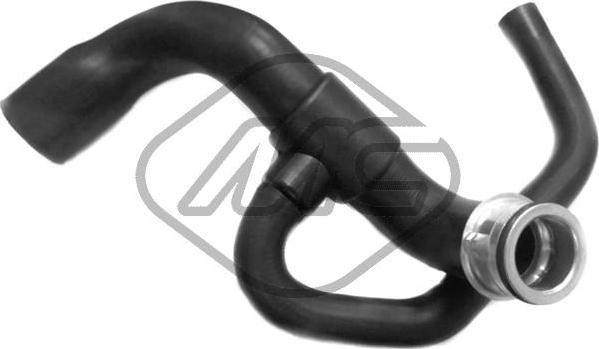 Metalcaucho 94359 - Radiator Hose car-mod.net