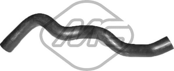 Metalcaucho 94368 - Radiator Hose car-mod.net