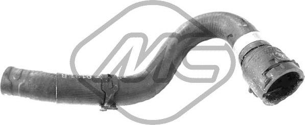Metalcaucho 94324 - Radiator Hose car-mod.net
