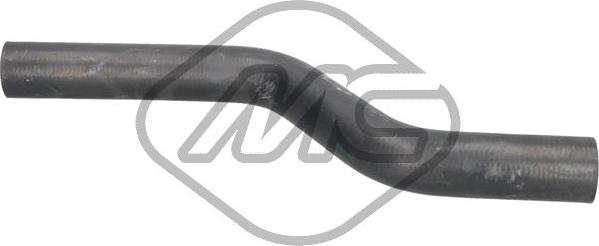 Metalcaucho 95156 - Radiator Hose car-mod.net