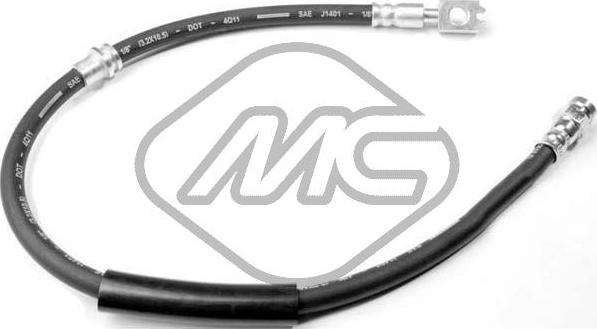 Metalcaucho 96655 - Brake Hose car-mod.net