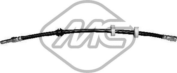 Metalcaucho 96124 - Brake Hose car-mod.net