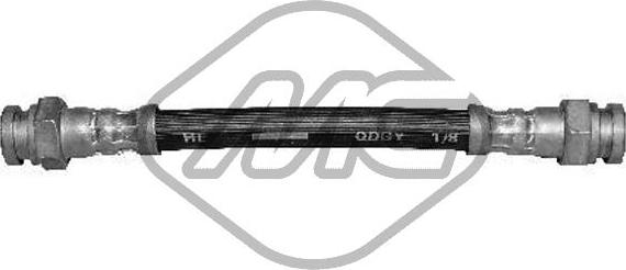 Metalcaucho 96126 - Brake Hose car-mod.net