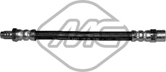 Metalcaucho 96175 - Brake Hose car-mod.net