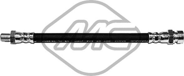 Metalcaucho 96247 - Brake Hose car-mod.net