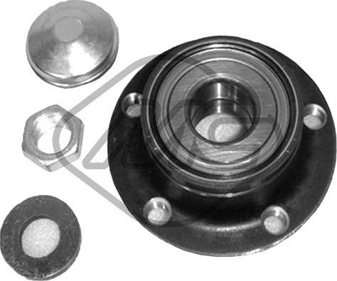 Metalcaucho 90492 - Bearing Kit, wheel hub car-mod.net