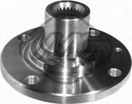 Metalcaucho 90474 - Wheel Hub car-mod.net