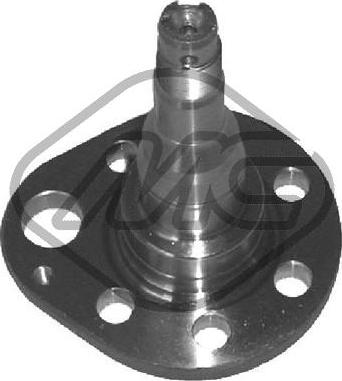 Metalcaucho 90540 - Wheel Hub car-mod.net