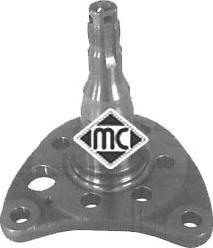 Metalcaucho 90541 - Wheel Hub car-mod.net
