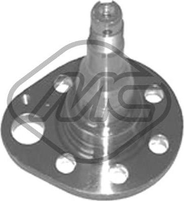 Metalcaucho 90539 - Wheel Hub car-mod.net