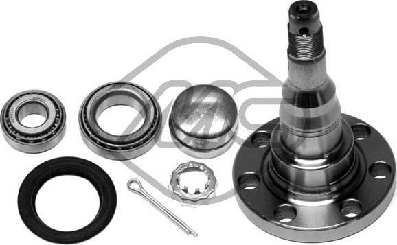Metalcaucho 90669 - Bearing Kit, wheel hub car-mod.net