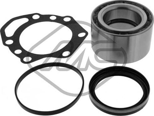 Metalcaucho 90660 - Bearing Kit, wheel hub car-mod.net