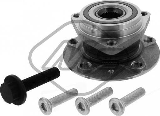 Metalcaucho 90667 - Bearing Kit, wheel hub car-mod.net