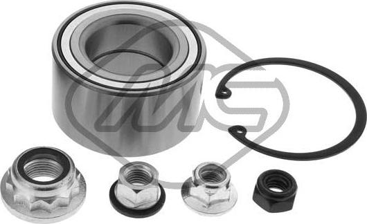 Metalcaucho 90680 - Bearing Kit, wheel hub car-mod.net