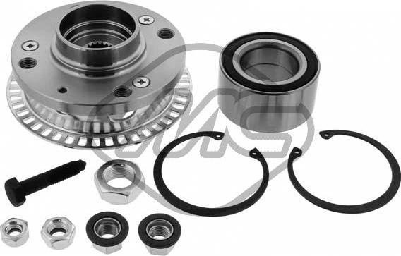 Metalcaucho 90670 - Bearing Kit, wheel hub car-mod.net